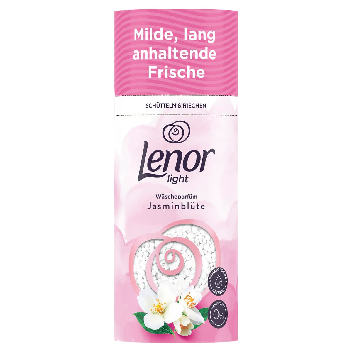 Lenor Wäscheparfüm Light , Jasminblüte 