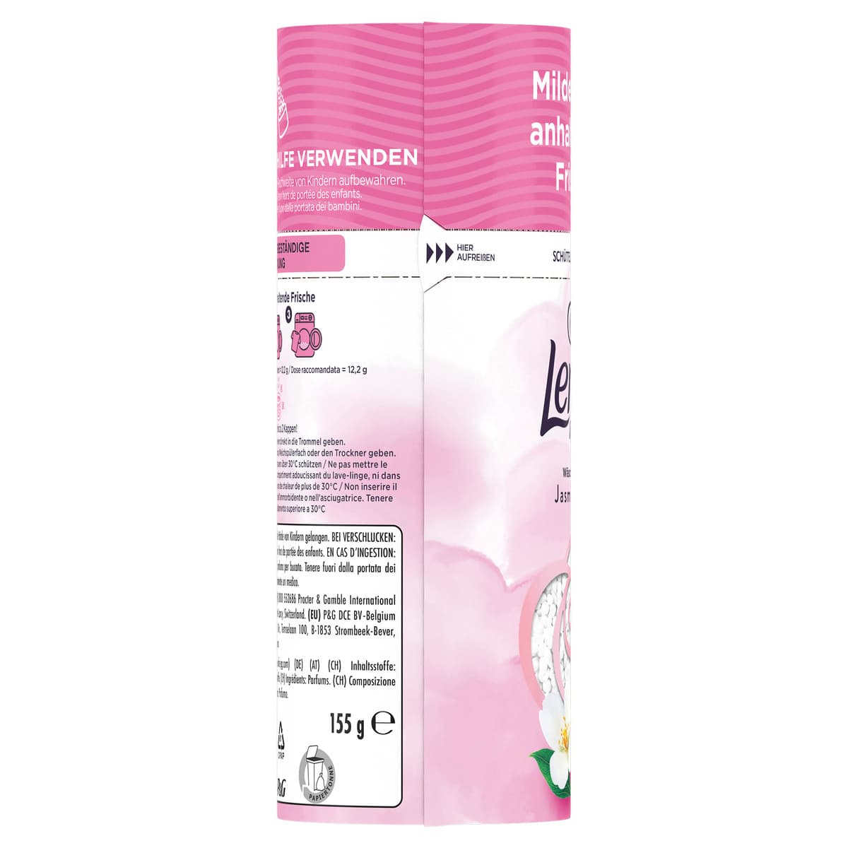 Produktbild Lenor Wäscheparfüm Light , Jasminblüte  11 von 11