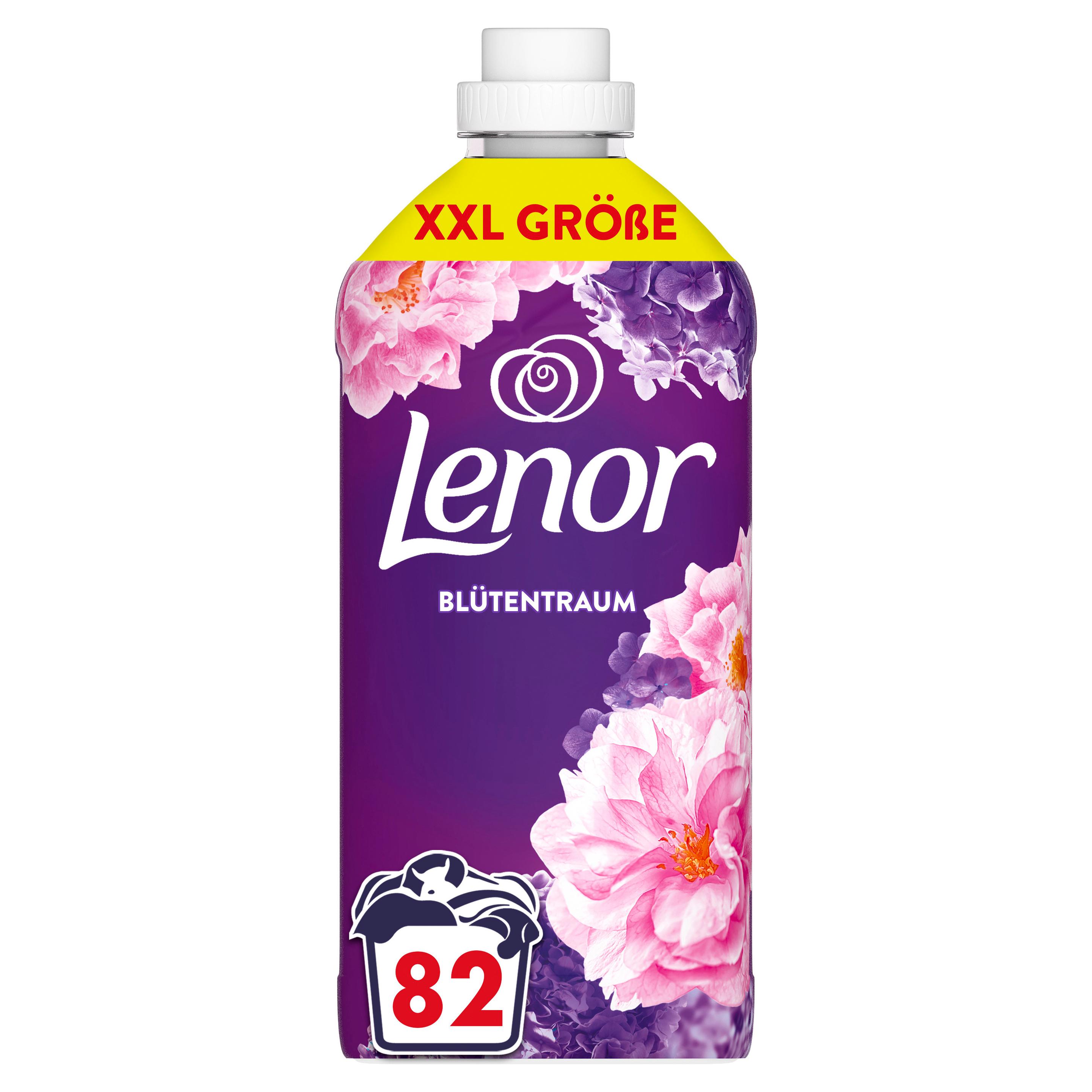 Lenor Weichspüler Blütentraum - 82WL