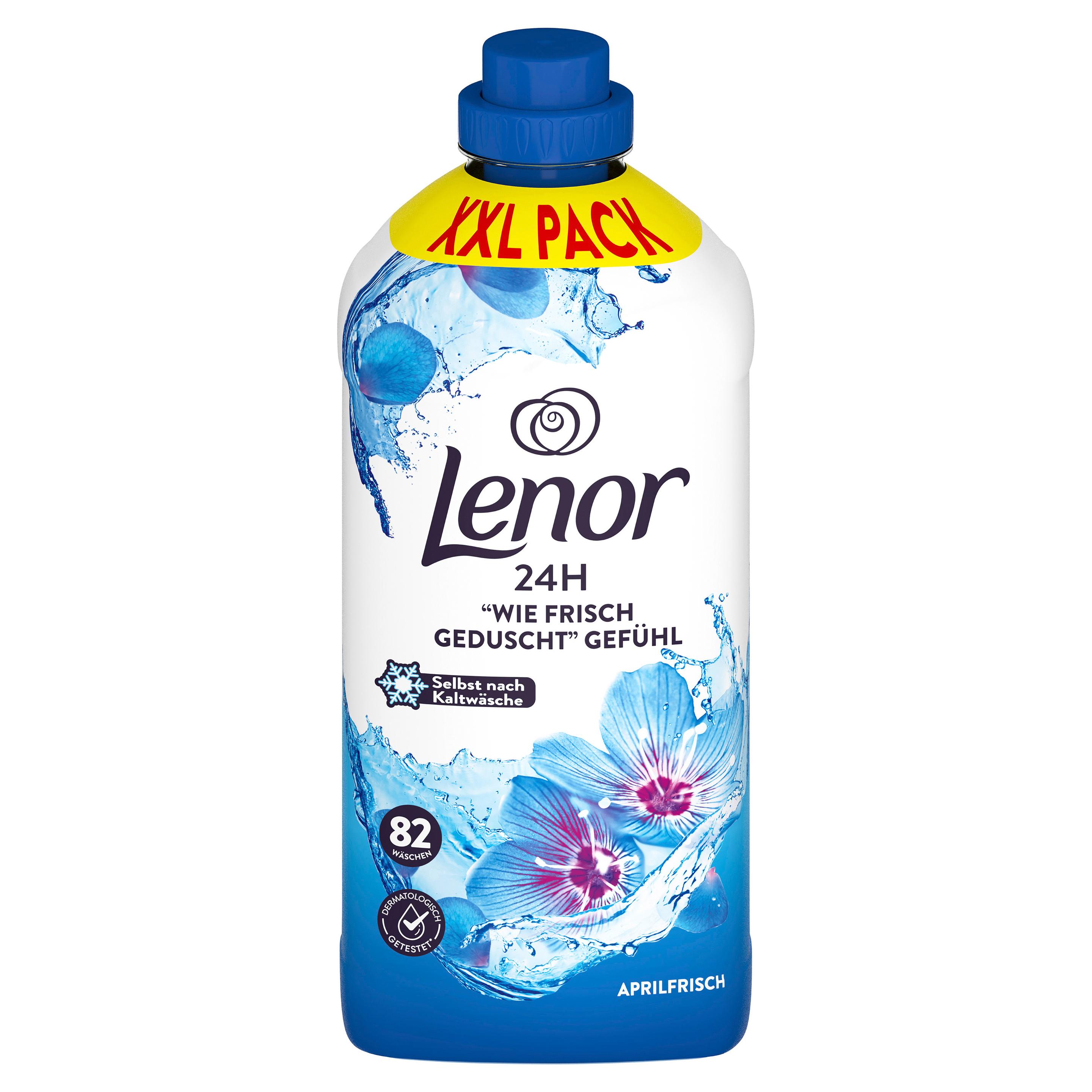 Lenor Weichspüler Aprilfrisch - 82WL
