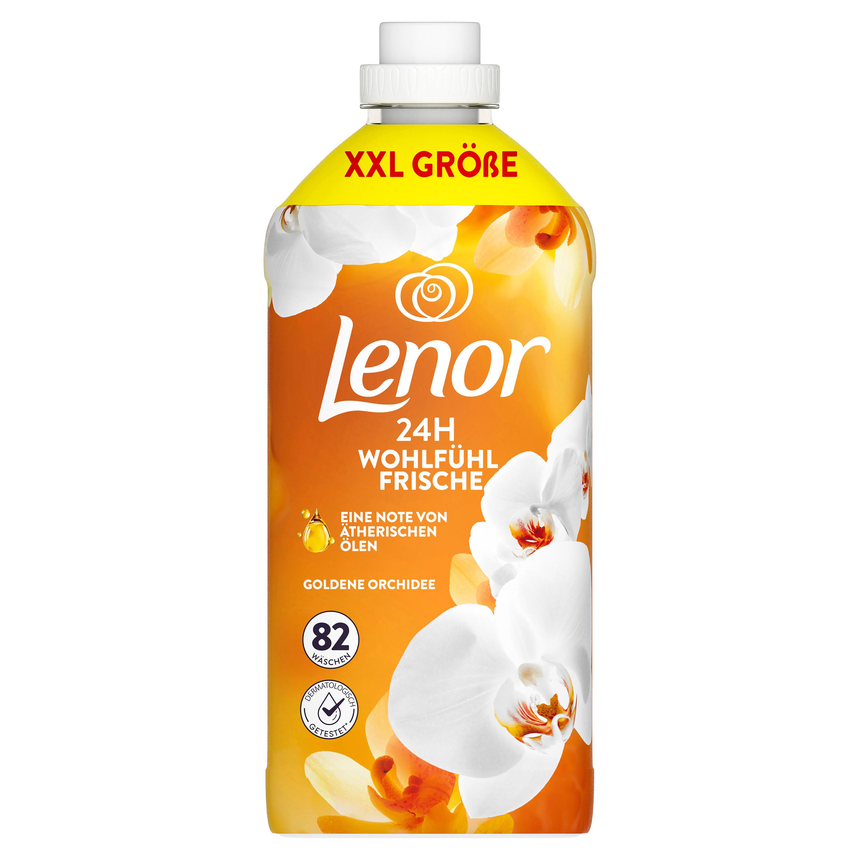 Lenor Weichspüler Orchidee&Vanille - 82WL
