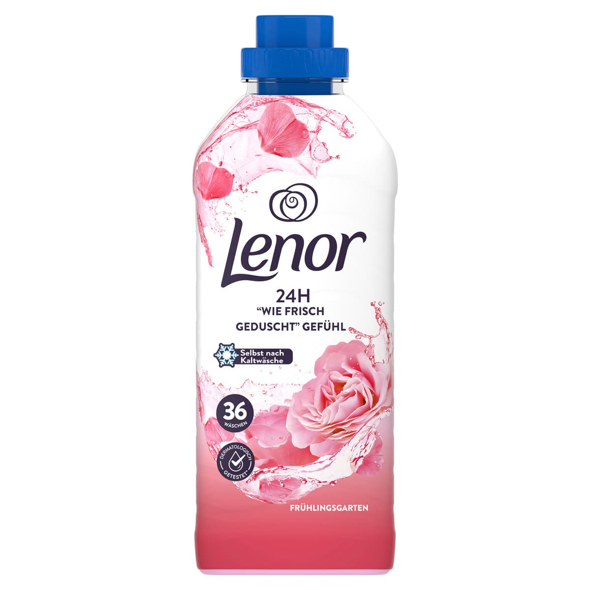 Lenor Weichspüler Frühlingsgarten 36WL