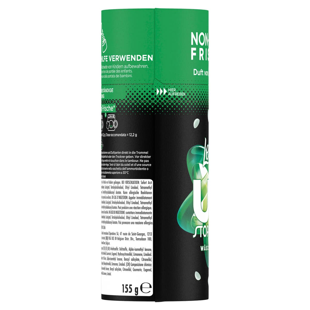 Produktbild Lenor UNSTOPPABLES Wäscheparfüm Duft von Ariel 9 von 10