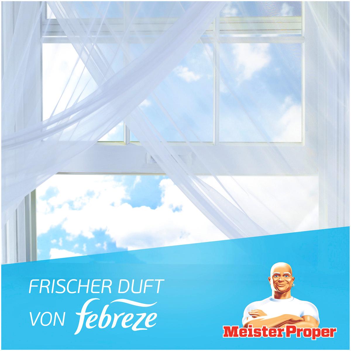 Produktbild Meister Proper Badreiniger Spray Bad  5 von 8