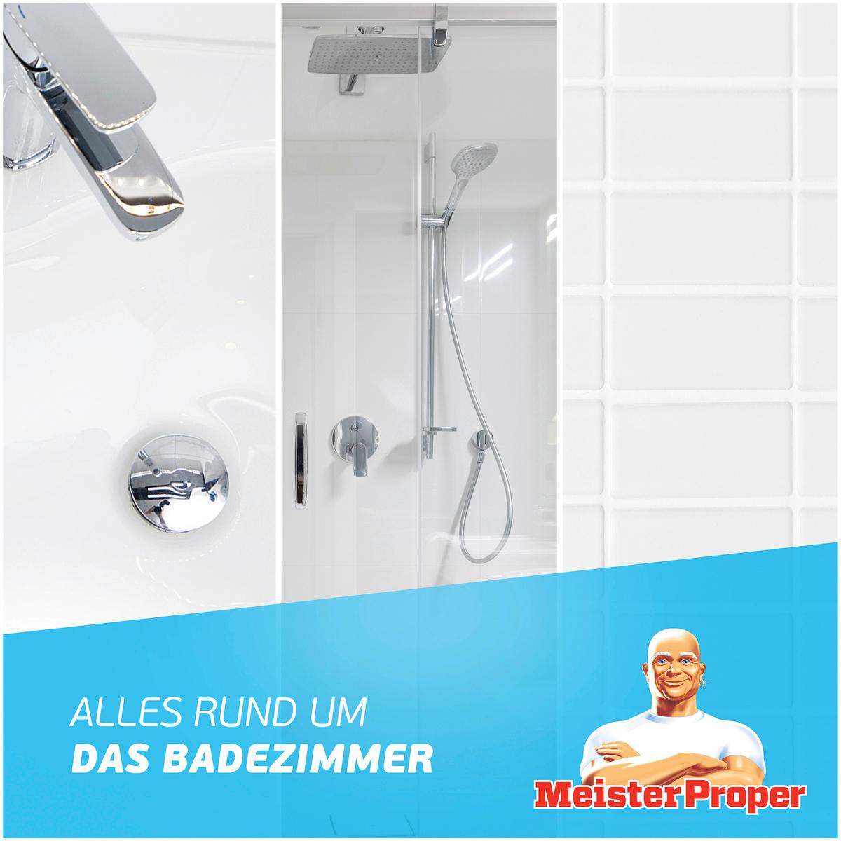 Produktbild Meister Proper Badreiniger Spray Bad  6 von 8