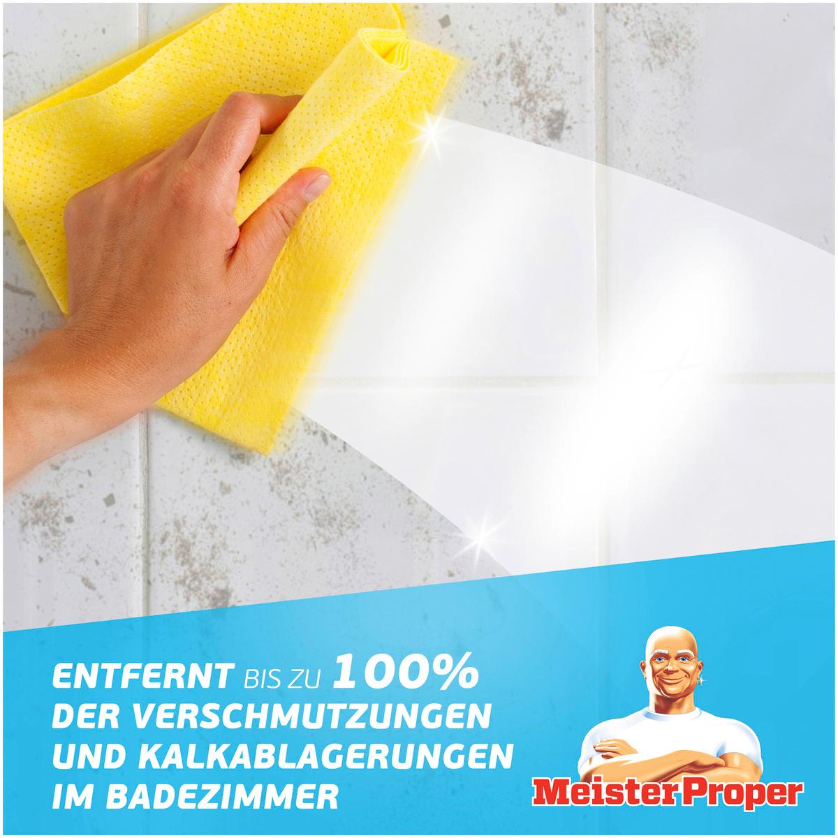 Produktbild Meister Proper Badreiniger Spray Bad  8 von 8