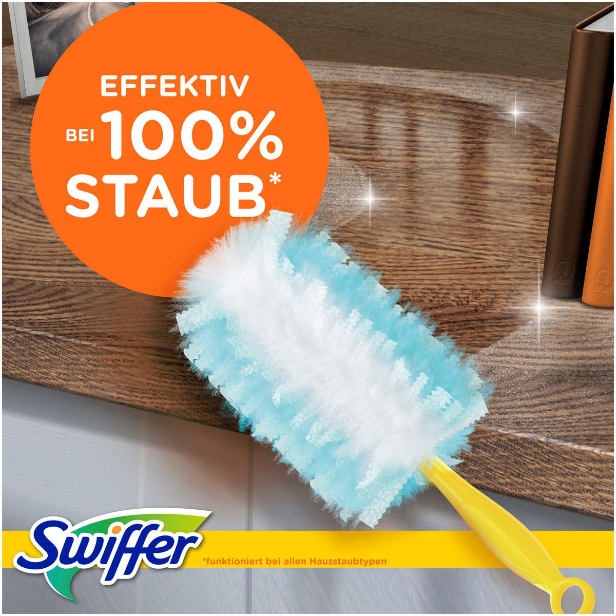 Produktbild Swiffer Staubmagnet Starterset Nachfüllpackung mit Duft 6 von 9