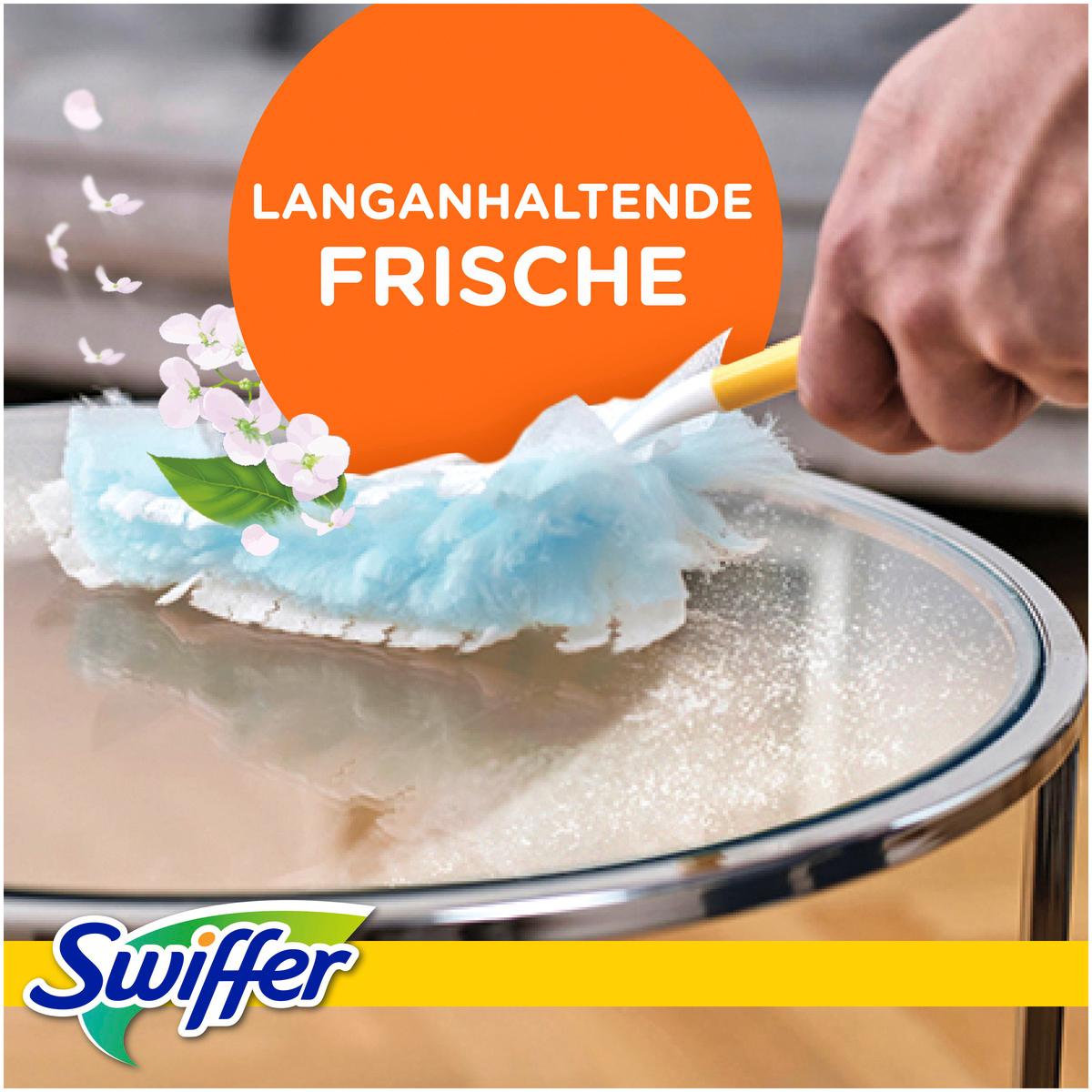 Produktbild Swiffer Staubmagnet Starterset Nachfüllpackung 4er mit Duft 6 von 8