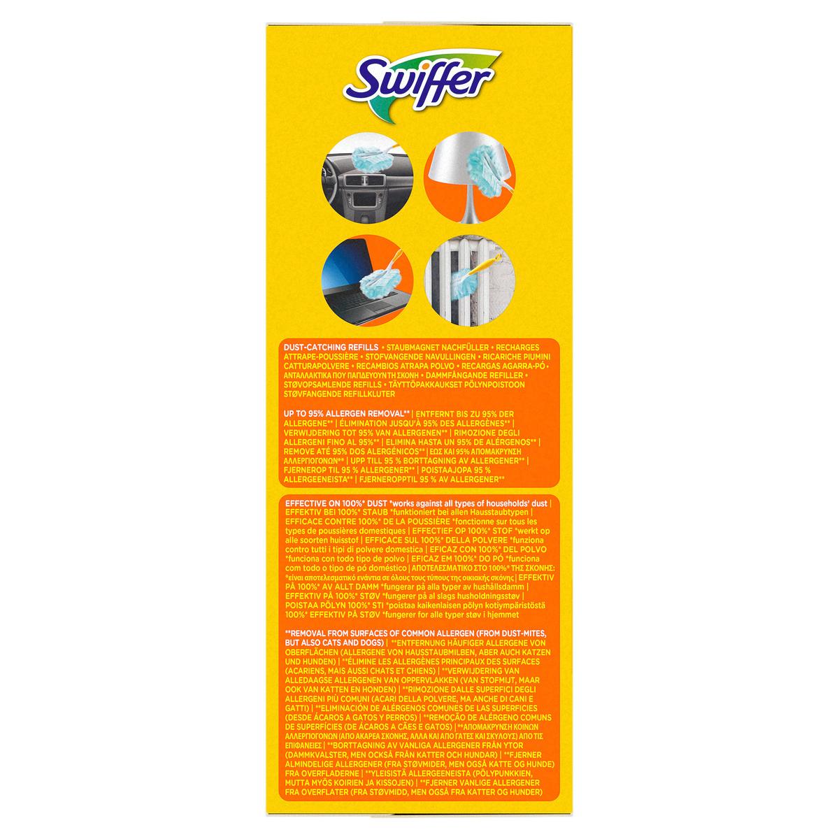 Produktbild Swiffer Staubmagnet Starterset Nachfüllpackung mit Duft 3 von 9