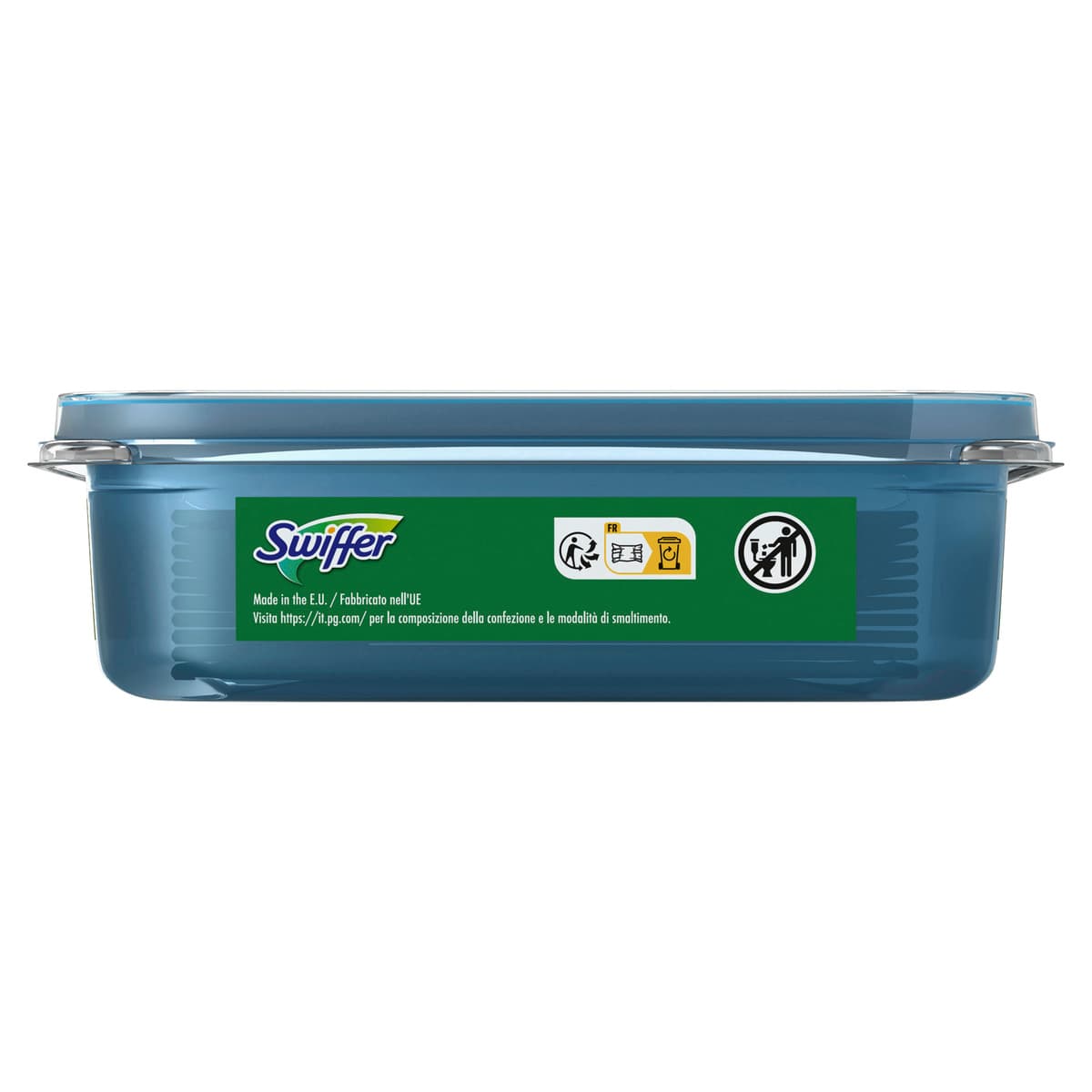 Produktbild Swiffer Wischtücher nass Nachfüllpackung Citrus Fresh Mega Pack 6 von 13