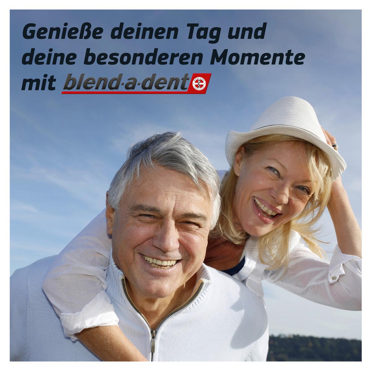 Produktbild Blend-A-Dent ULTIMATE Haftcreme Geschmacksneutral 12 von 13