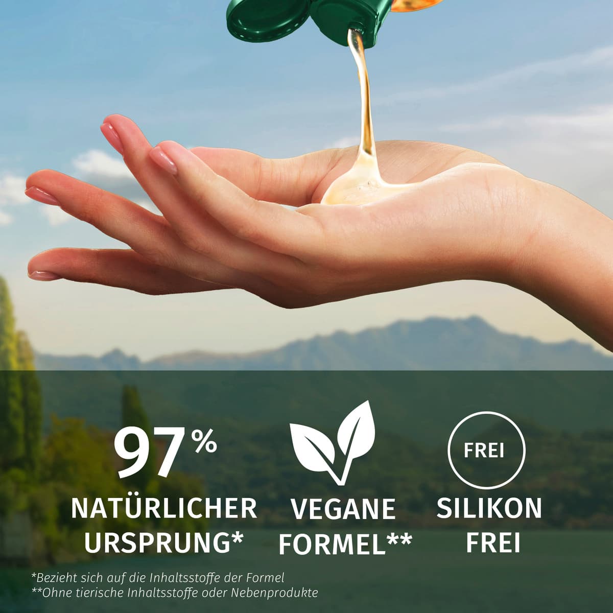 Produktbild Herbal Essences Haarshampoo Volumen Dolce Vita  7 von 8