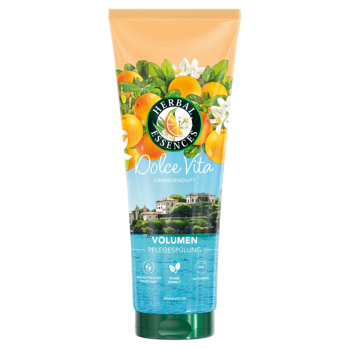 Herbal Essences Haarkur/Balsam Volumen Dolce Vita 