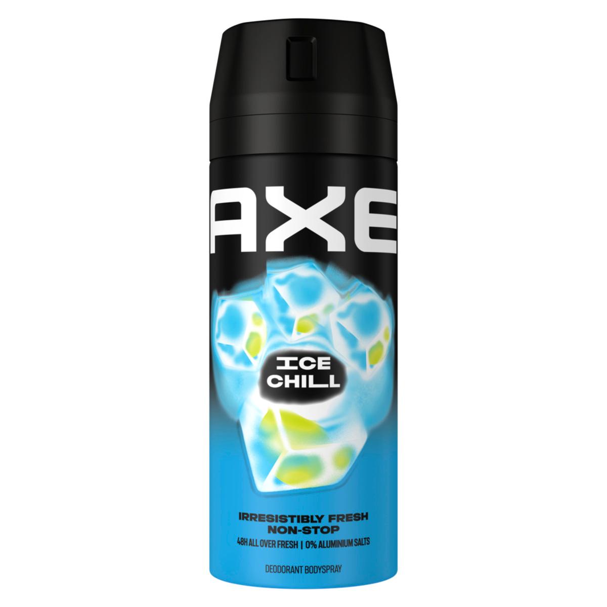 AXE Bodyspray Ice Chill ohne Aluminiumsalze