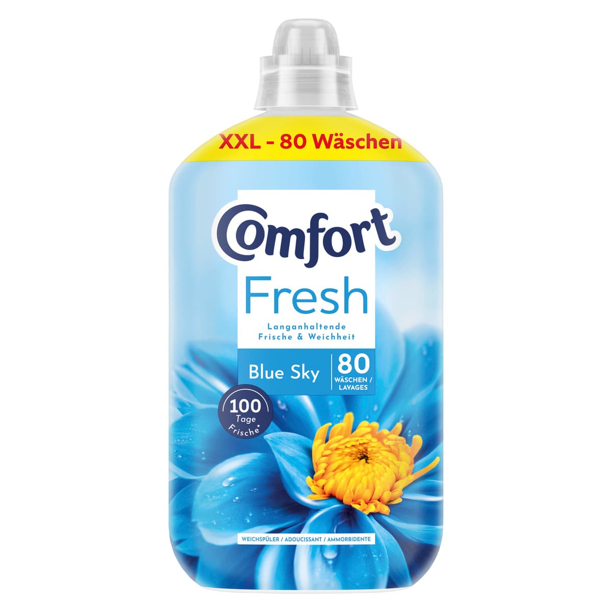 Comfort Weichspüler Fresh Blue Sky