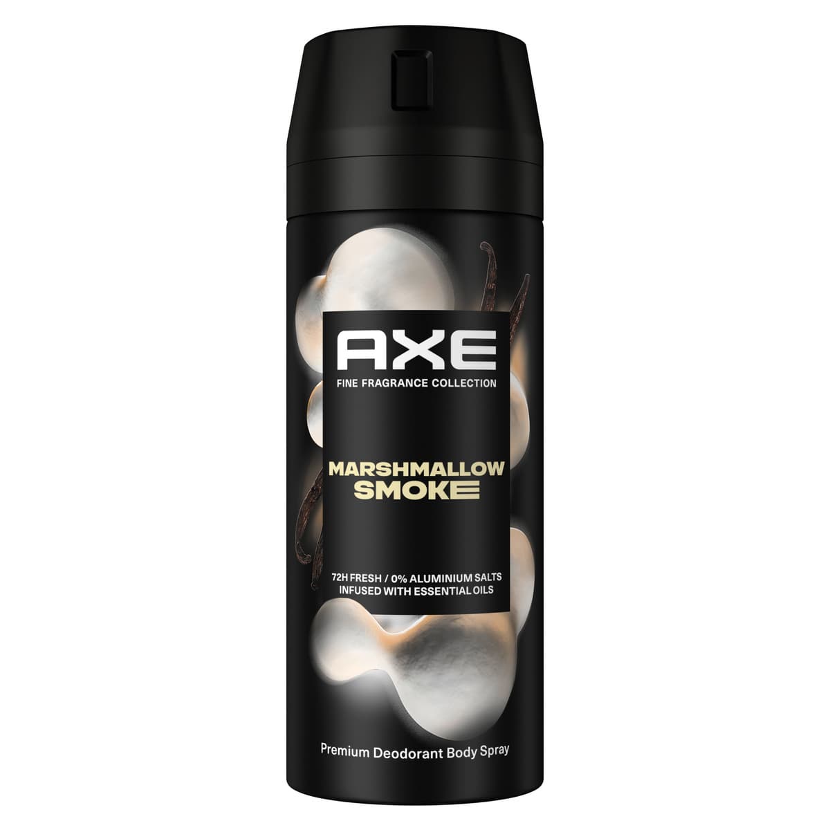 Axe Premium Bodyspray Marshmallow Smoke ohne Aluminiumsalze