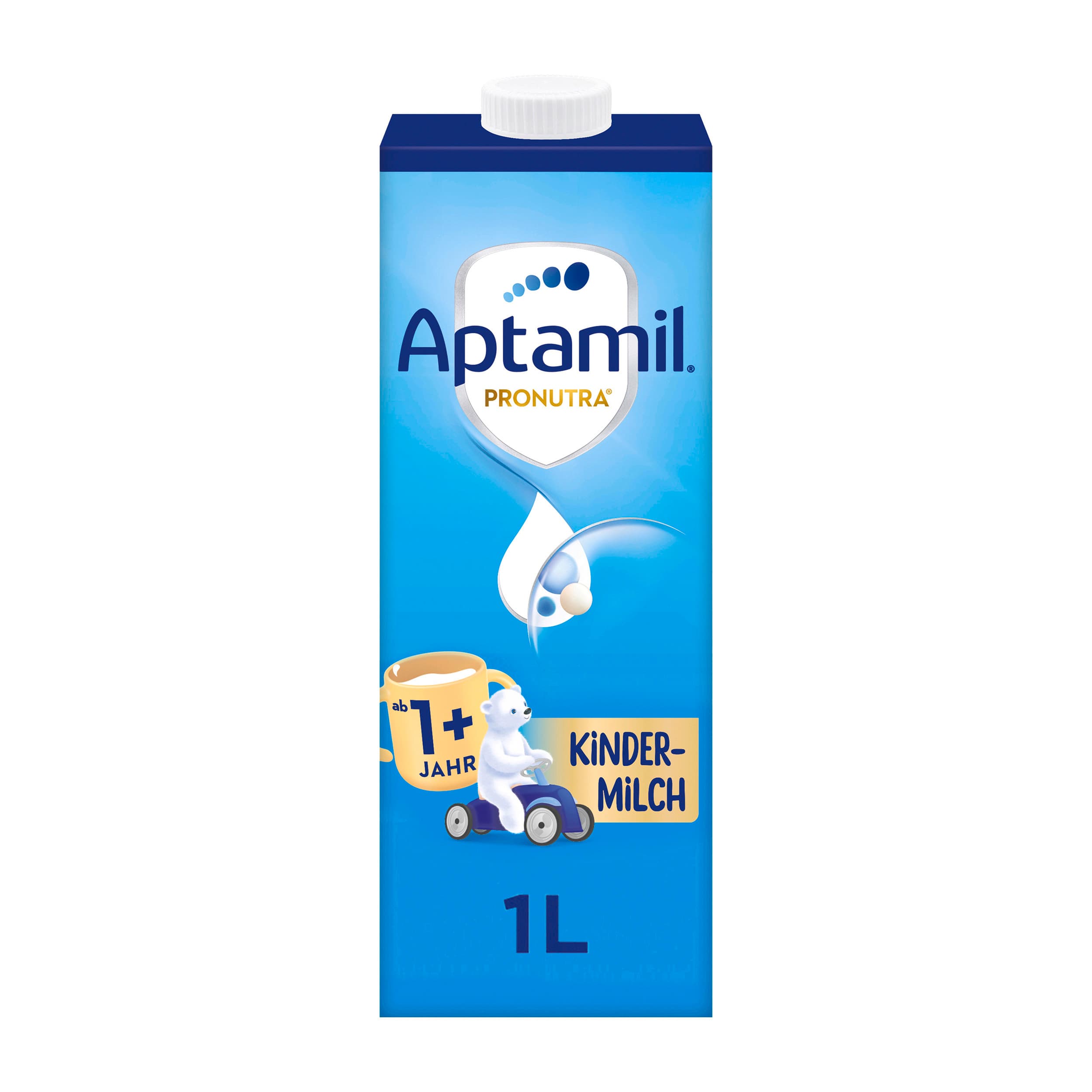 Aptamil Kindermilch 1+ 1L
