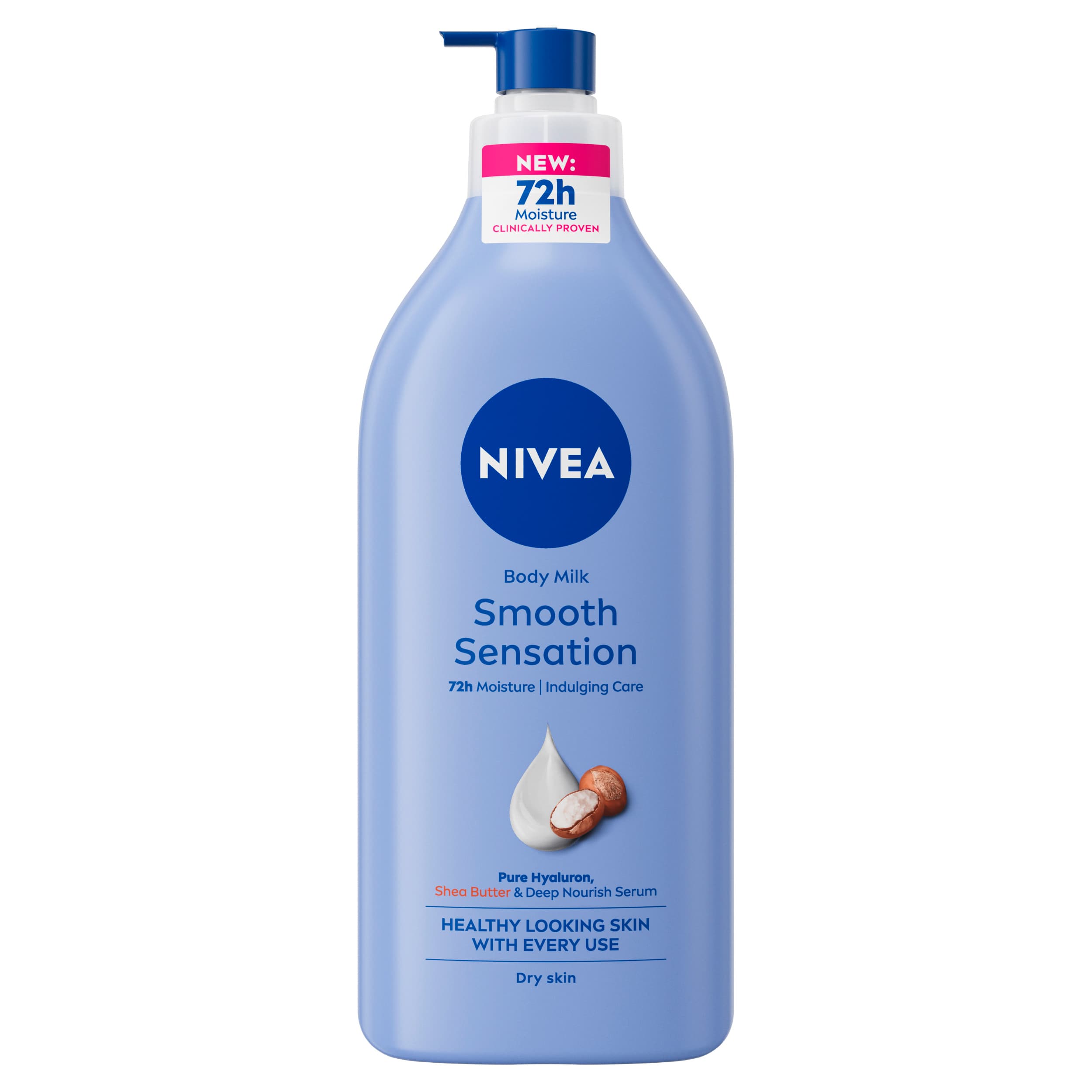NIVEA Smooth Sensation Körperlotion