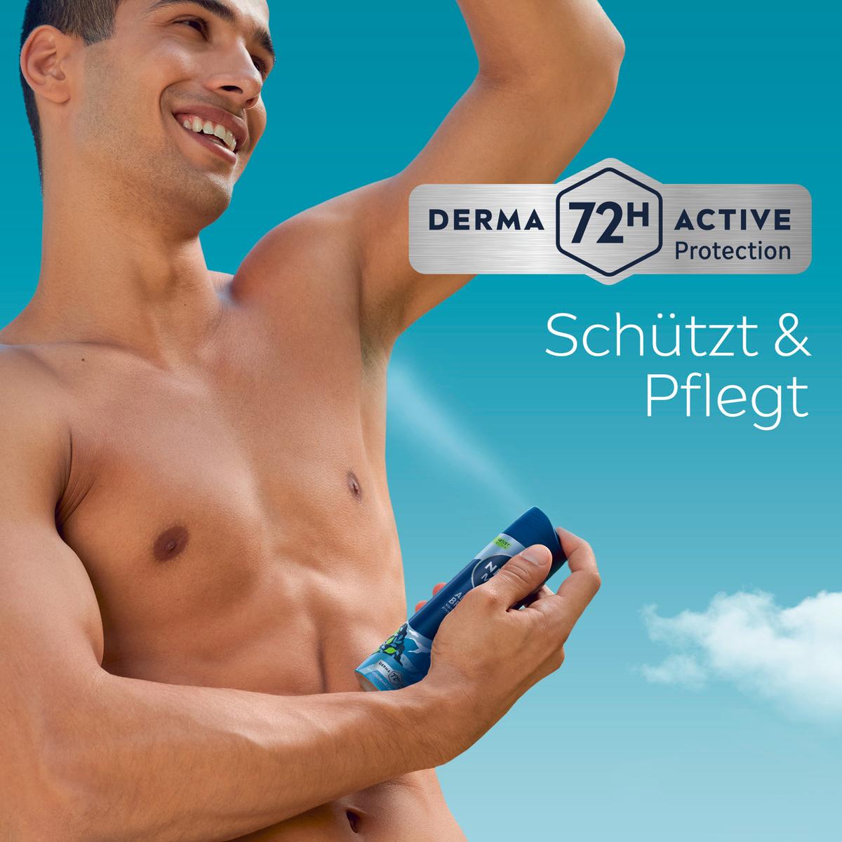 Produktbild NIVEA Deo Alpine Breeze Spray 6 von 6