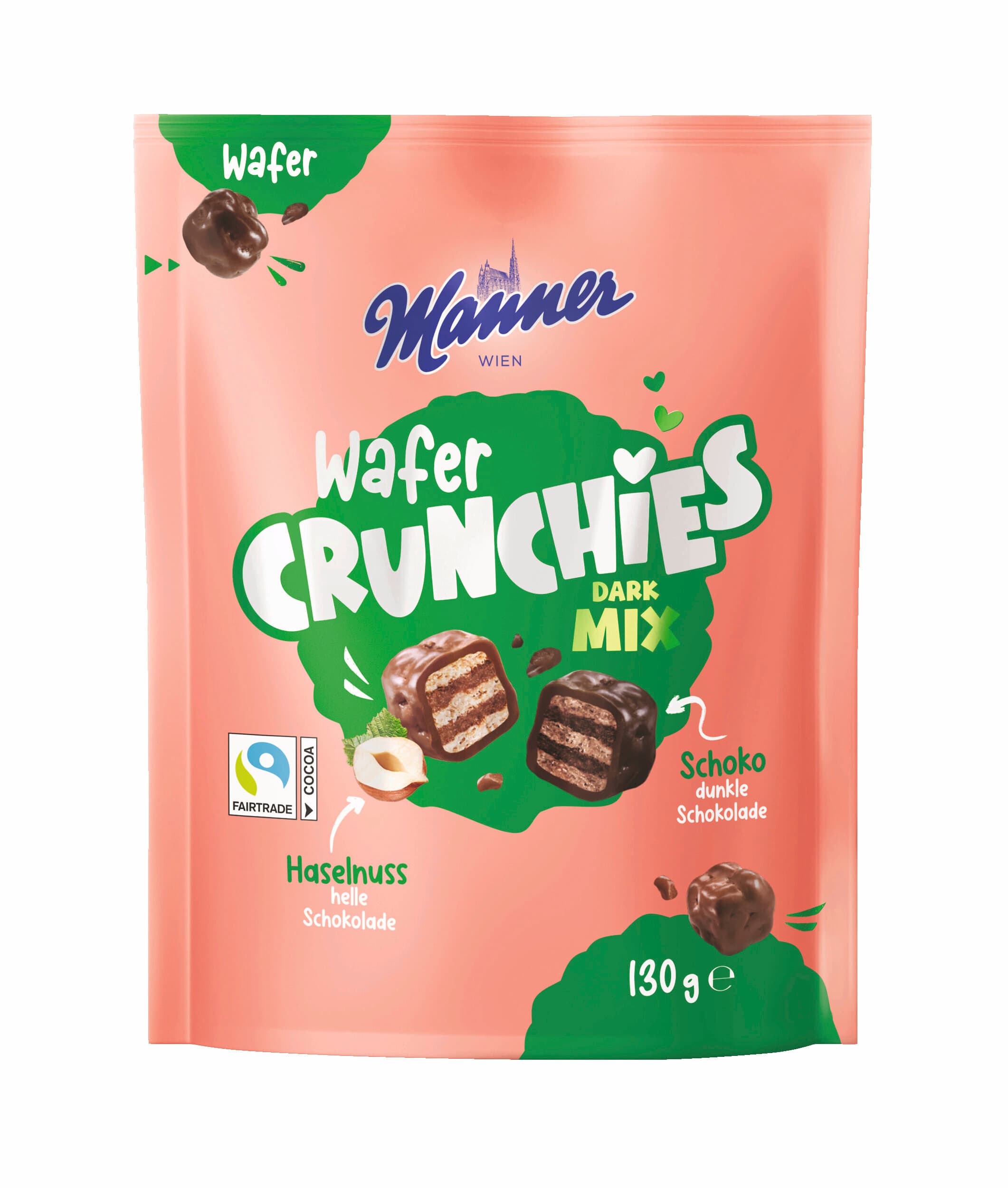 Manner Wafer Crunchies