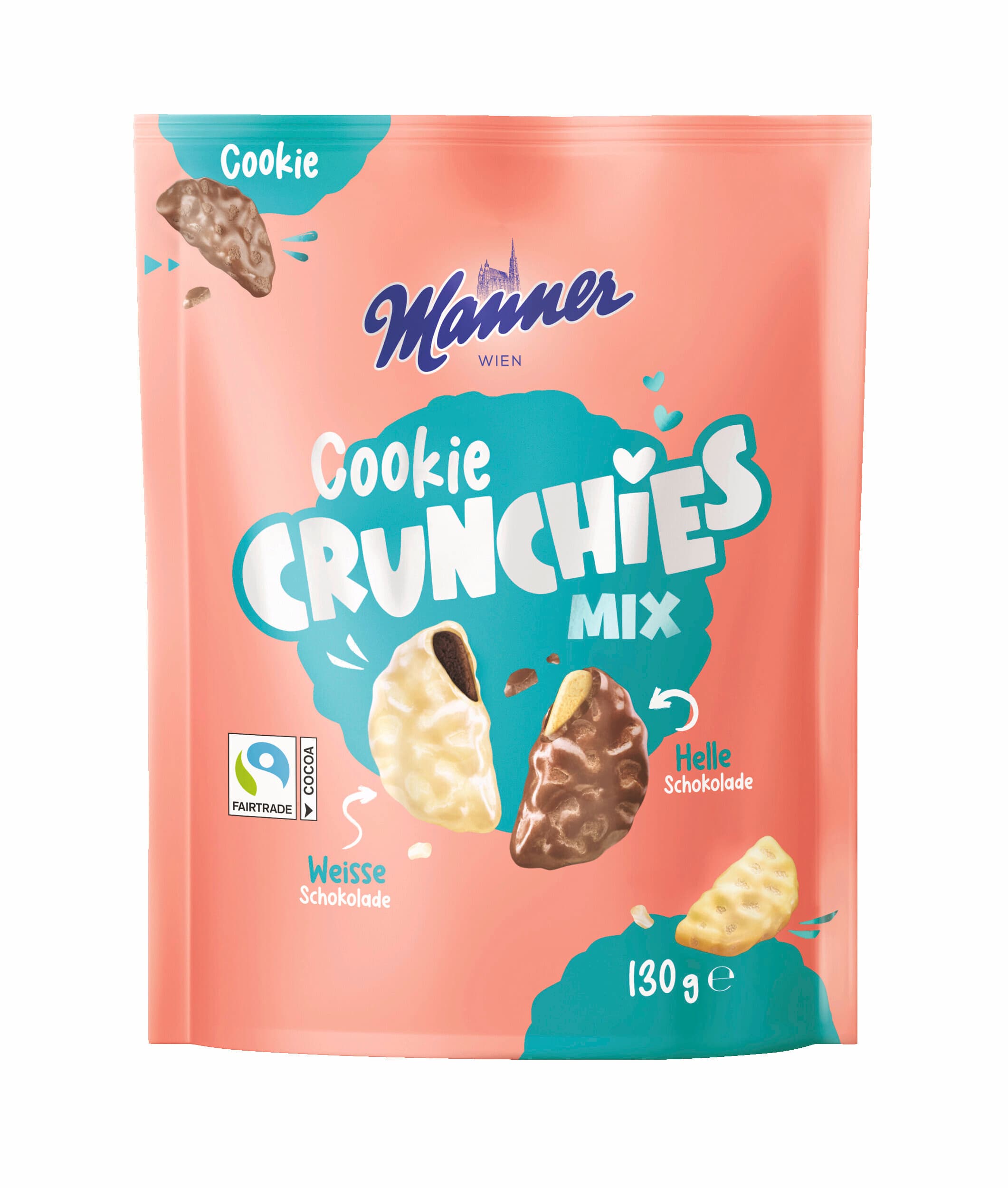 Manner Cookie Crunchies