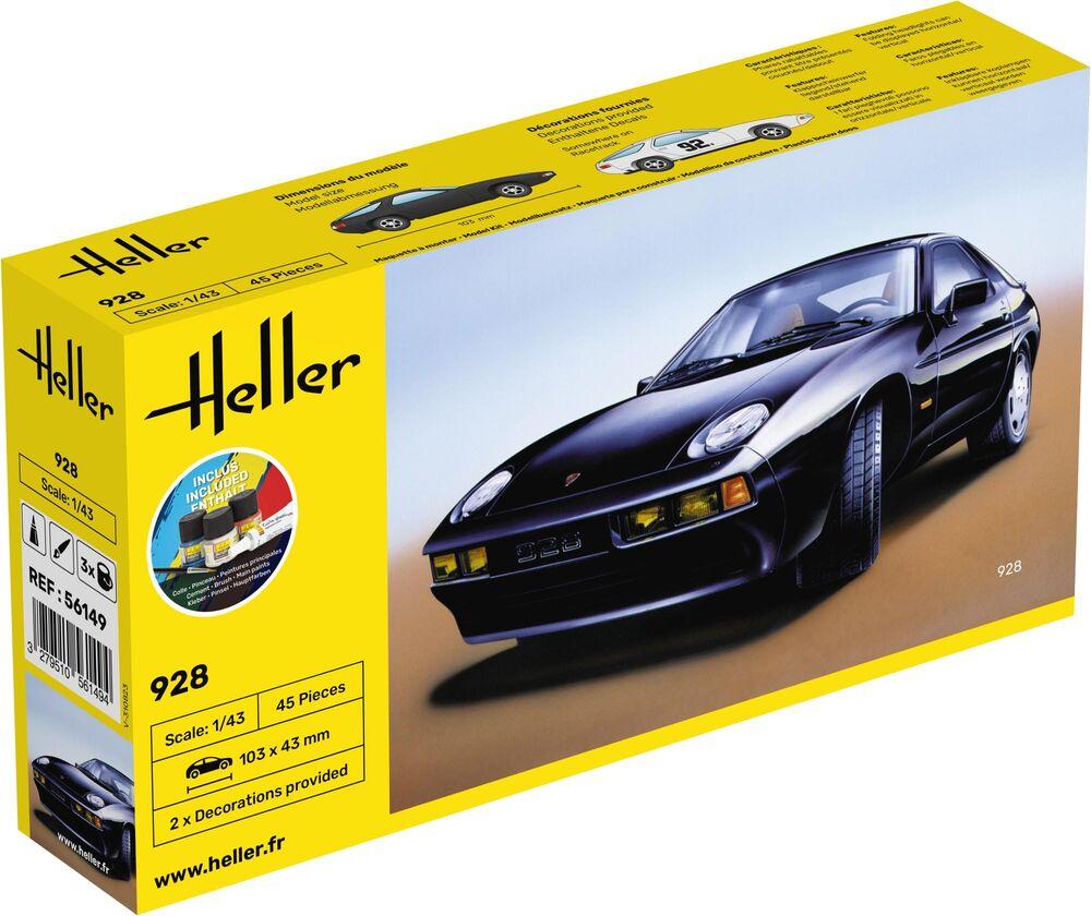 Heller: STARTER KIT 928 in 1:43 (1000561490)