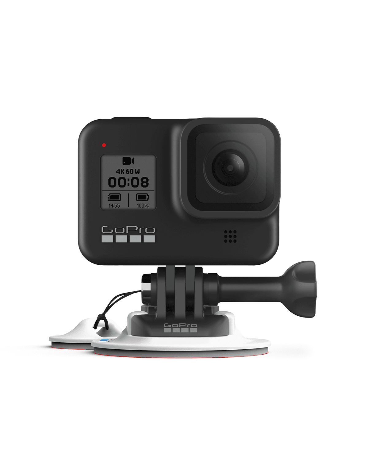 GoPro Surfboard Mounts