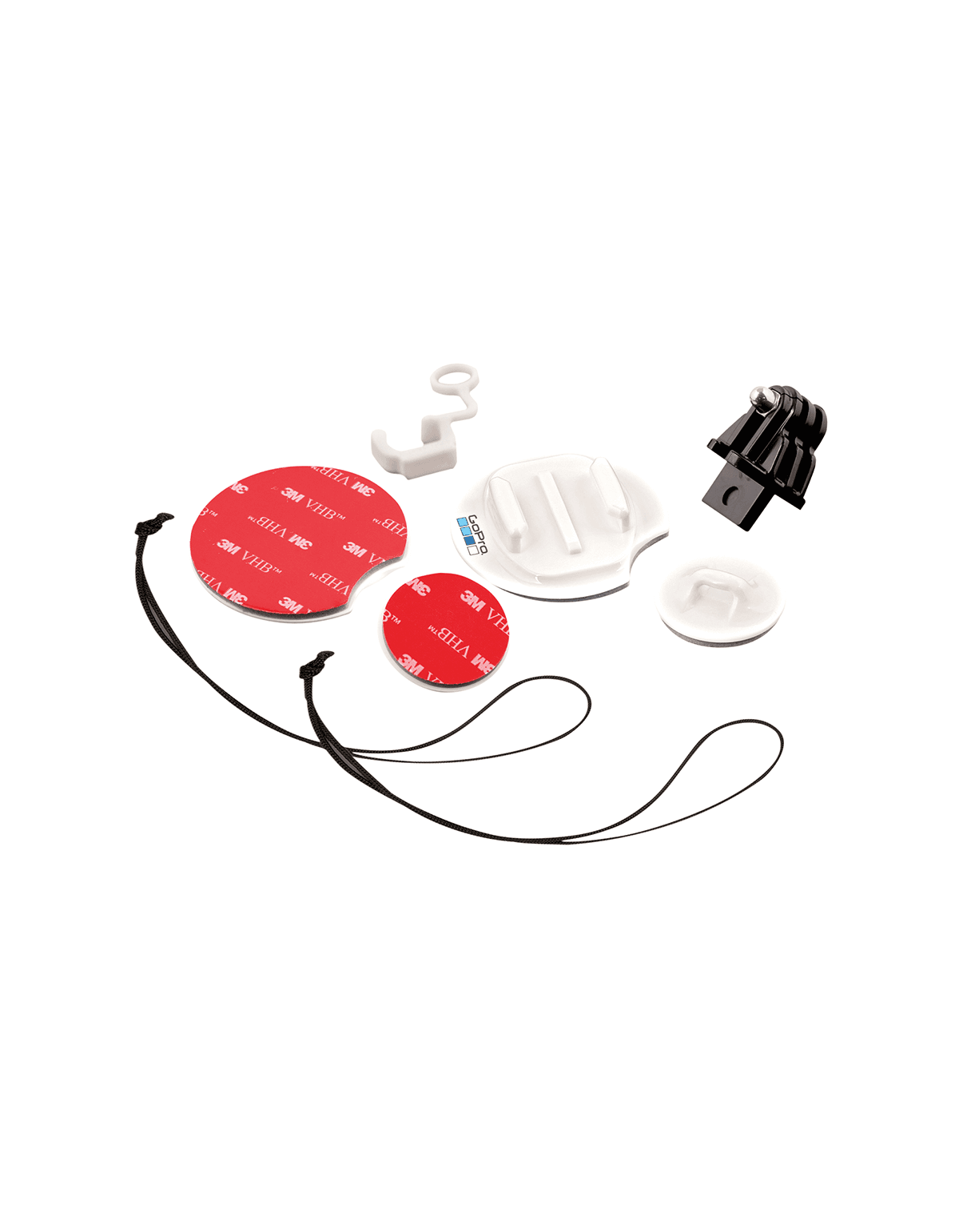 Produktbild GoPro Surfboard Mounts 2 von 2