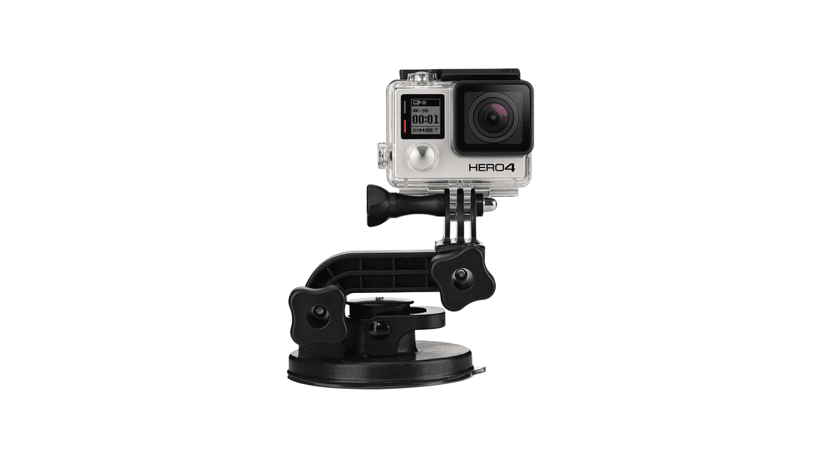 GoPro Suction Cup Mount
