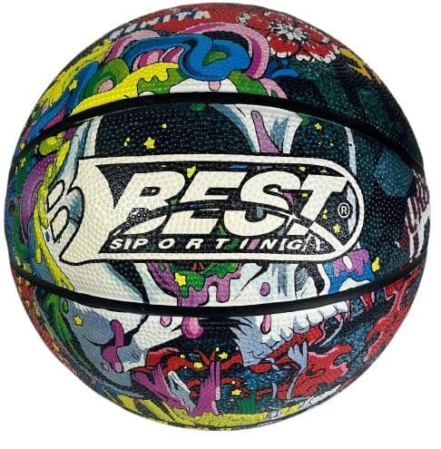 Best - Basketball DECOR / Graffiti Gr. 7
