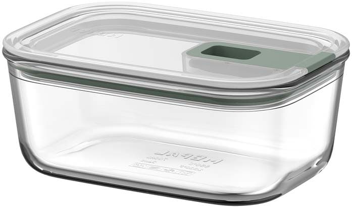 MEPAL Glas Frischhaltedose EasyClip 700ml