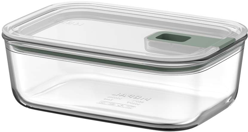 MEPAL Glas Frischhaltedose EasyClip 1000ml