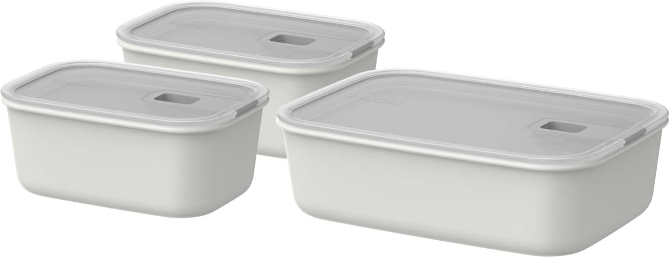 MEPAL Set Frischhaltedose EasyClip 3-tlg.