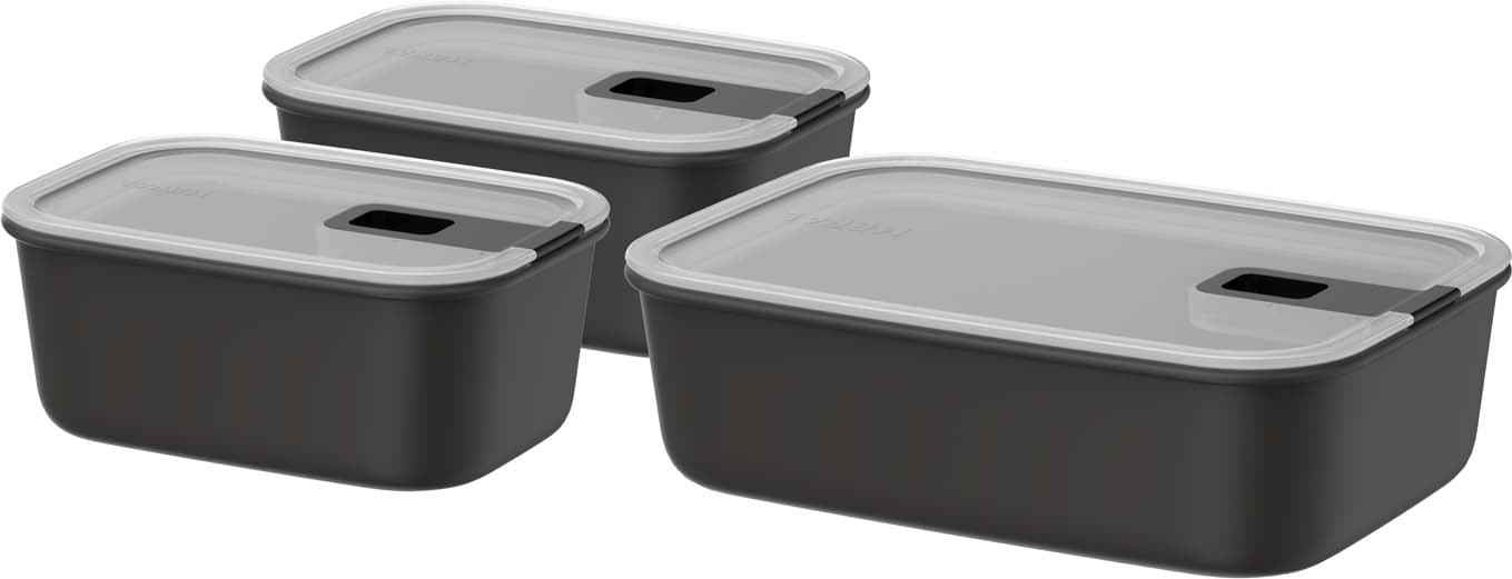 MEPAL Set Frischhaltedose EasyClip 3-tlg.