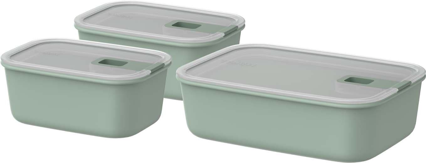 MEPAL Set Frischhaltedose EasyClip 3-tlg.