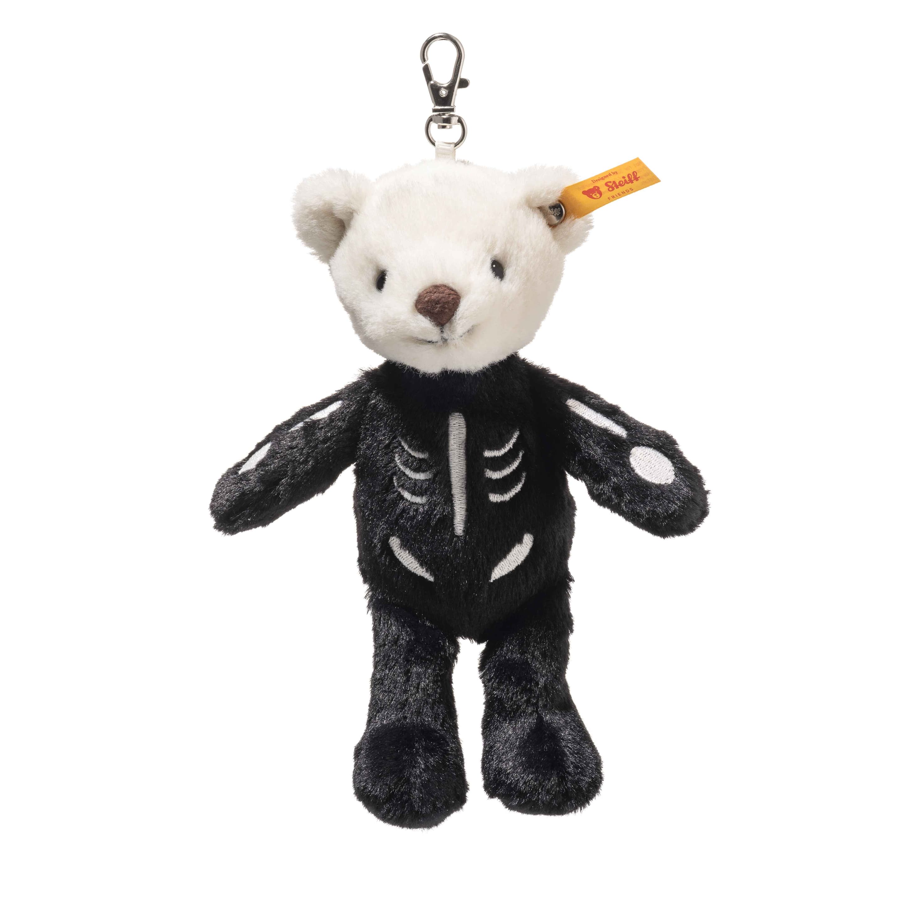 Steiff - Anhänger Mr. Bones Teddybär 16 cm