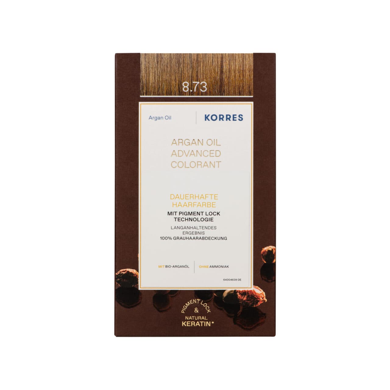 KORRES Argan Oil Advanced Colorant