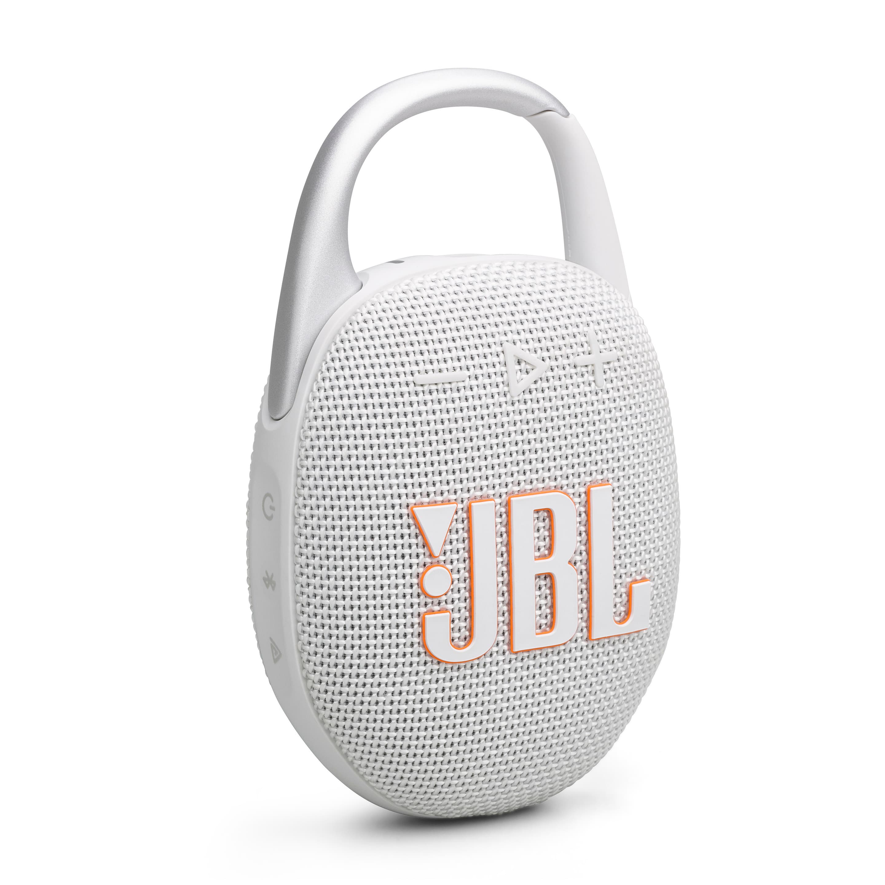 JBL Clip 5 Weiss