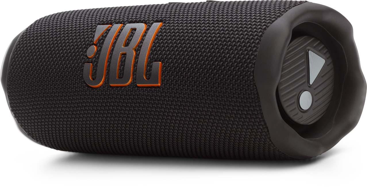 Produktbild JBL Flip 7 Bluetooth Lautsprecher schwarz 2 von 5