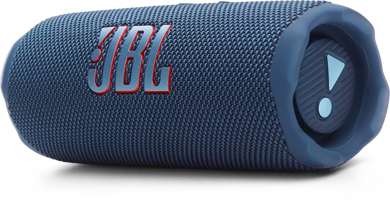 Produktbild JBL Flip 7 Bluetooth Lautsprecher blau 2 von 5