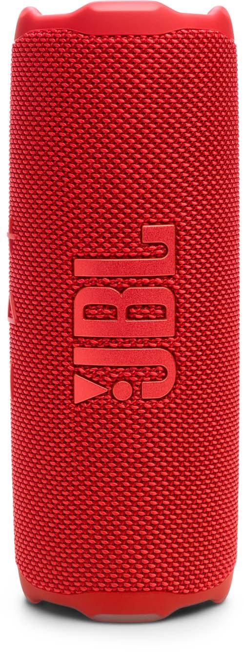 JBL Flip 7 Bluetooth Lautsprecher rot