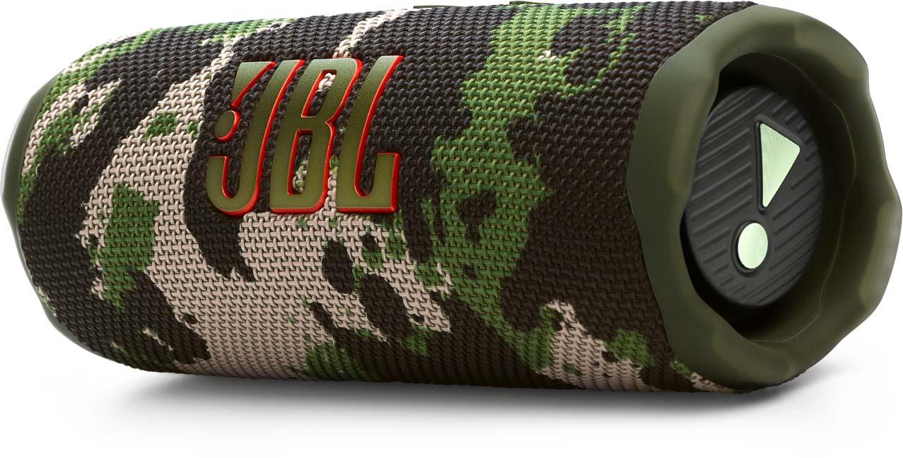 Produktbild JBL Flip 7 Bluetooth Lautsprecher camouflage 2 von 5
