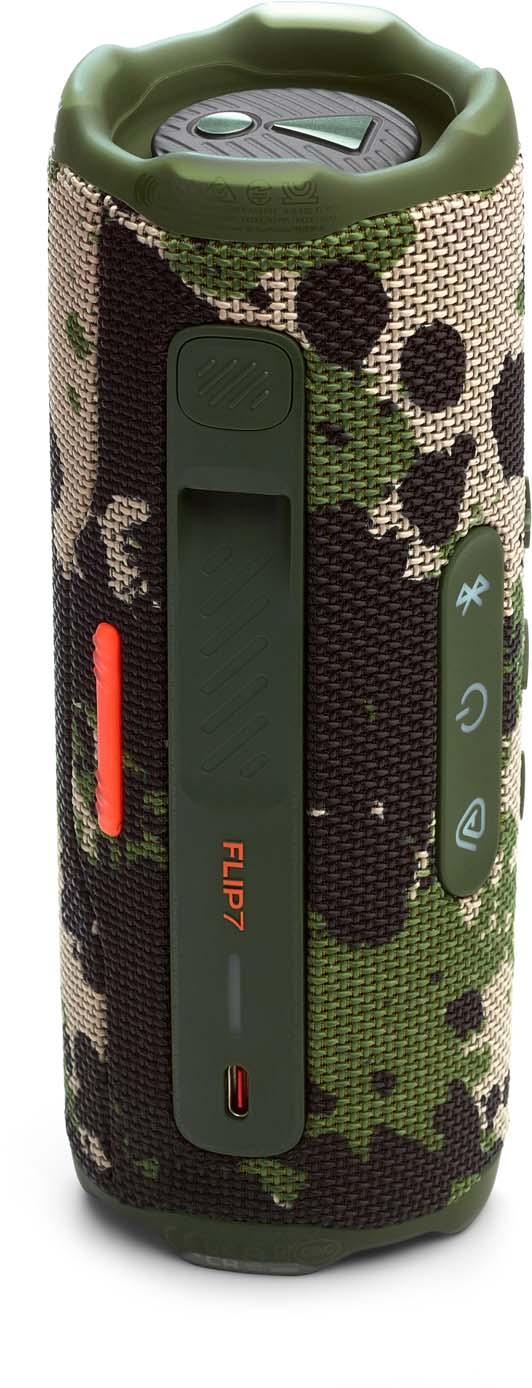 Produktbild JBL Flip 7 Bluetooth Lautsprecher camouflage 3 von 5