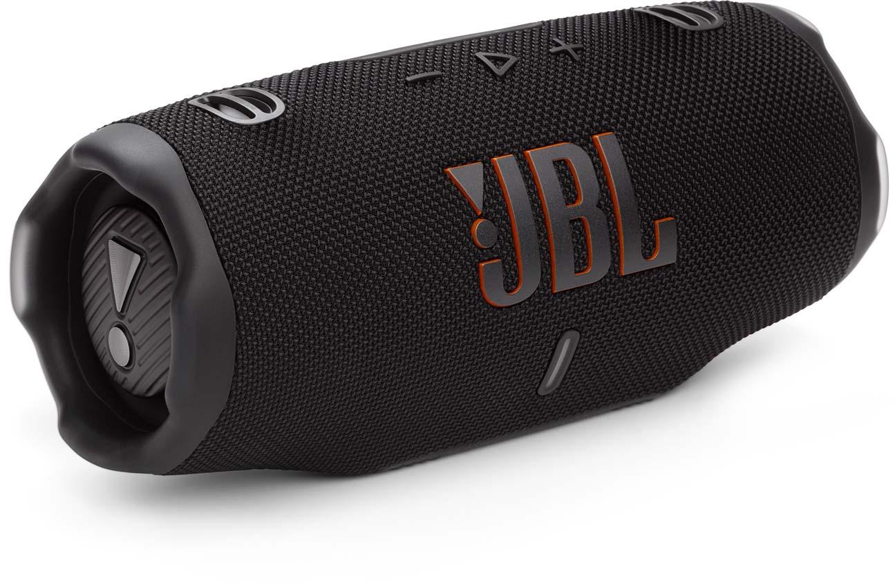 JBL Charge 6 Bluetooth Lautsprecher schwarz