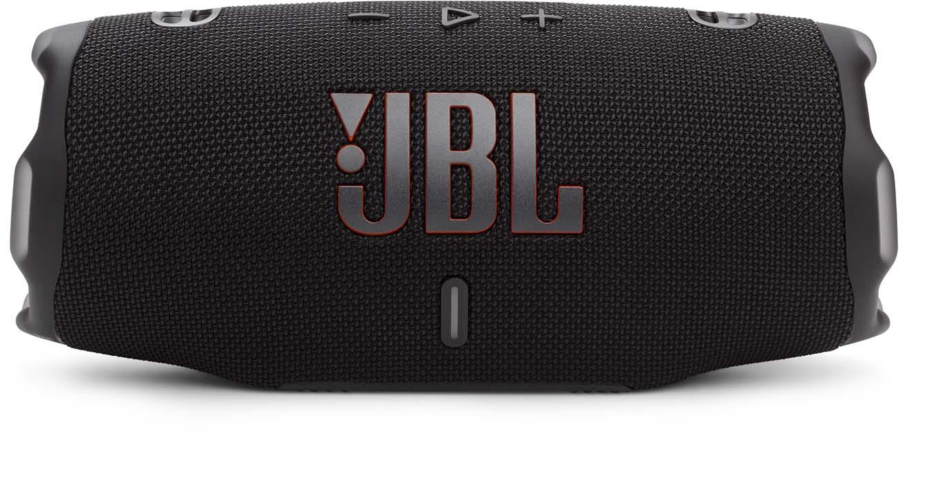 Produktbild JBL Charge 6 Bluetooth Lautsprecher schwarz 2 von 5