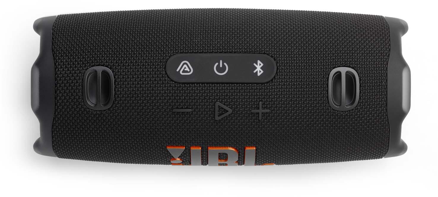 Produktbild JBL Charge 6 Bluetooth Lautsprecher schwarz 5 von 5