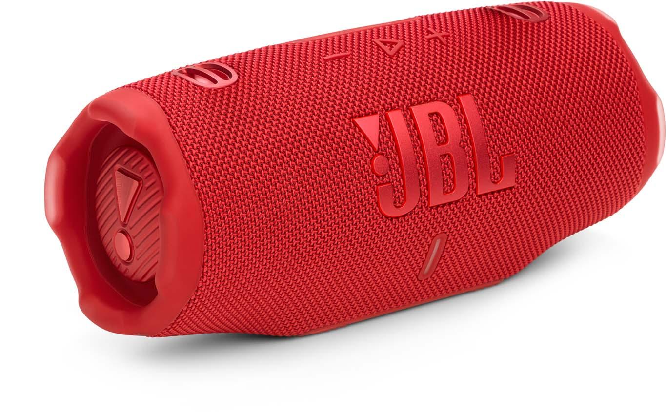 JBL Charge 6 Bluetooth Lautsprecher rot