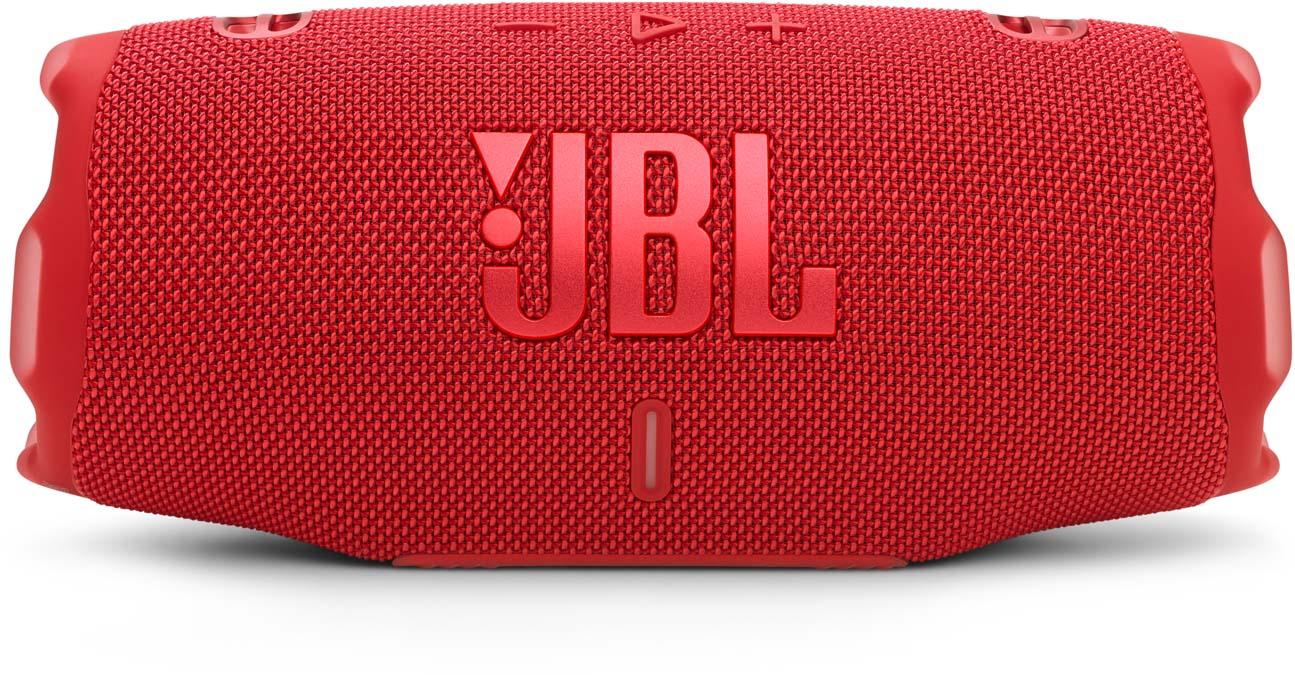 Produktbild JBL Charge 6 Bluetooth Lautsprecher rot 2 von 5