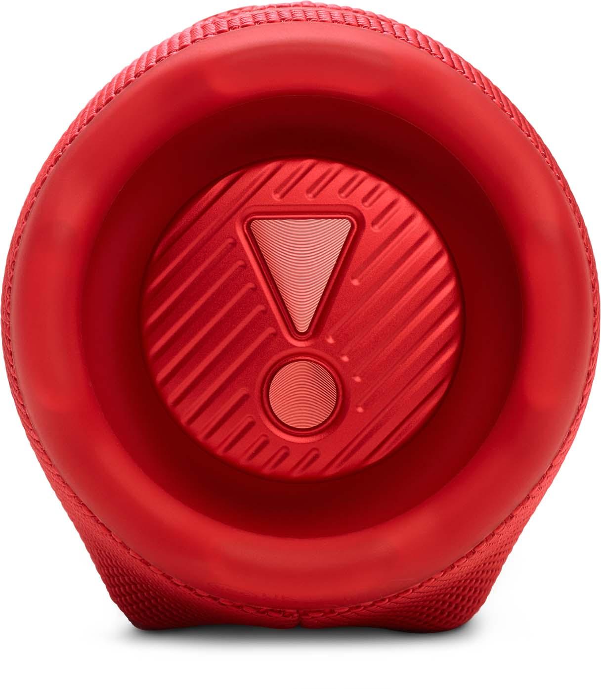 Produktbild JBL Charge 6 Bluetooth Lautsprecher rot 4 von 5