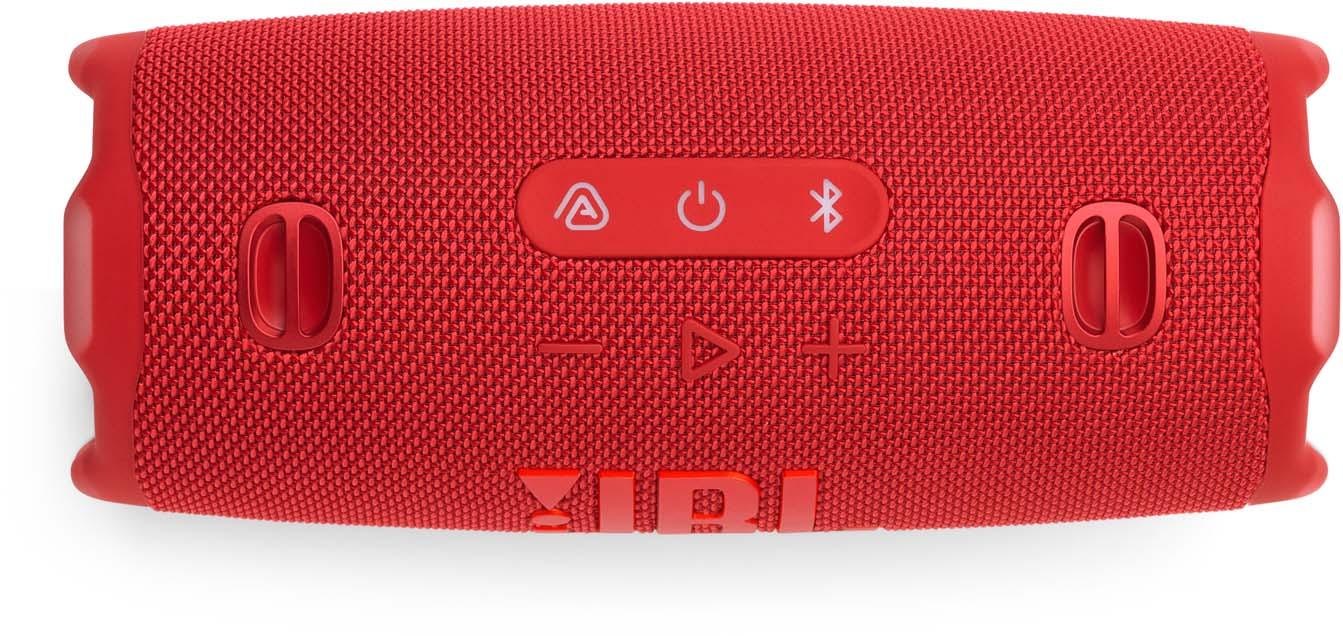 Produktbild JBL Charge 6 Bluetooth Lautsprecher rot 5 von 5
